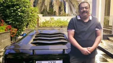 CJ Roy Dies: Confident Group Chairman Shoots Himself to Death at Office During IT Raids in Bengaluru