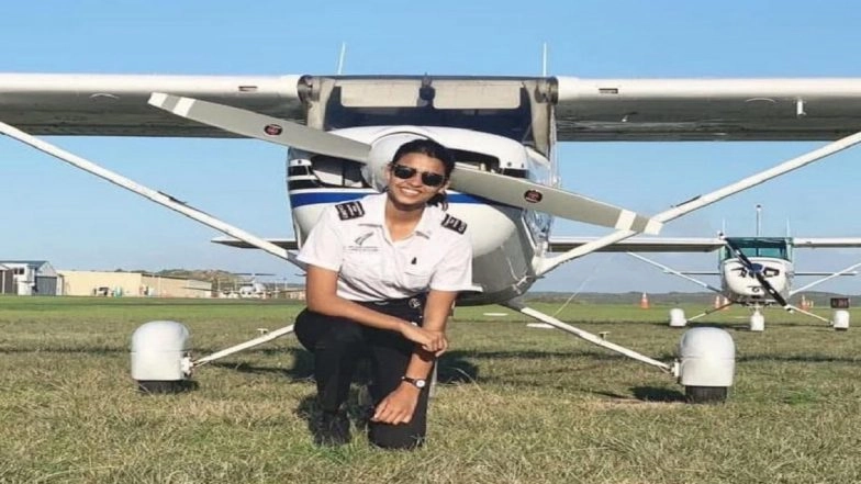 Who Were Captains Sumit Kapoor and Shambhavi Pathak? All About the Pilots of Learjet 45 Aircraft Which Crashed in Baramati While Carrying Ajit Pawar