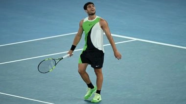 Australian Open 2026: Carlos Alcaraz and Alexander Zverev Reach Men&rsquo;s Singles Semifinals