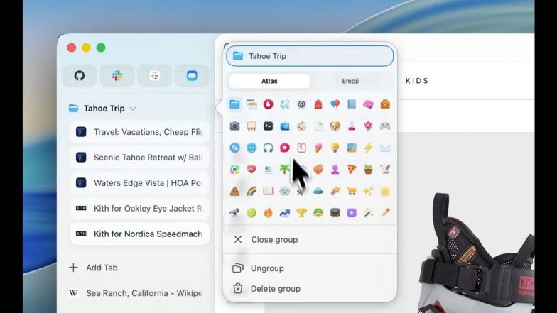 ChatGPT New Feature: OpenAI Rolls Out ‘Tab Groups’ for Better Organisation and Group Related Conversation