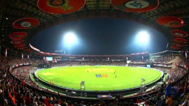 M Chinnaswamy Stadium in Bengaluru Given Permission To Host IPL, International Matches Again, Says Karnataka State Cricket Association