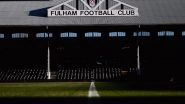 Fulham vs Liverpool Premier League 2025-26 Kick-Off Delayed Following Medical Emergency at Craven Cottage Fulham vs Liverpool Premier League 2025-26 Kick-Off Delayed Following Medical Emergency at Craven Cottage