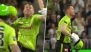 David Warner Performs Iconic 'Toyota' Celebration After Completing Sensational Century During Sydney Thunder vs Hobart Hurricanes BBL 2025-26 Match (Watch Video)