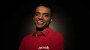 Deepinder Goyal Resigns as Group CEO of Zomato Parent Company Eternal; Blinkit&rsquo;s Albinder Dhindsa Named Successor