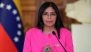 Delcy Rodriguez Appointed as Interim President by Venezuela’s Supreme Court After President Nicolas Maduro and His Wife Cilia Flores ‘Captured’ by US