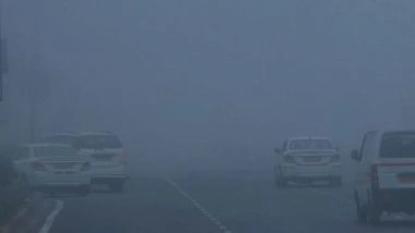 Delhi Air Pollution: Cold Wave Conditions Continue in National Capital As AQI Slips Into &lsquo;Very Poor&rsquo; Category (Watch Video)