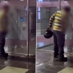 Delhi Metro Urination Video: Viral Clip Shows Man Openly Urinating on Platform, Stopping Mid-Way and Fleeing After Seeing Camera