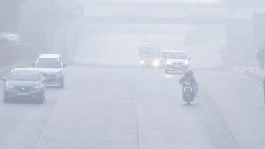 Delhi Weather: National Capital Freezes at 2.9 Degrees Celsius As Cold Wave Intensifies, AQI Remains &lsquo;Poor&rsquo;