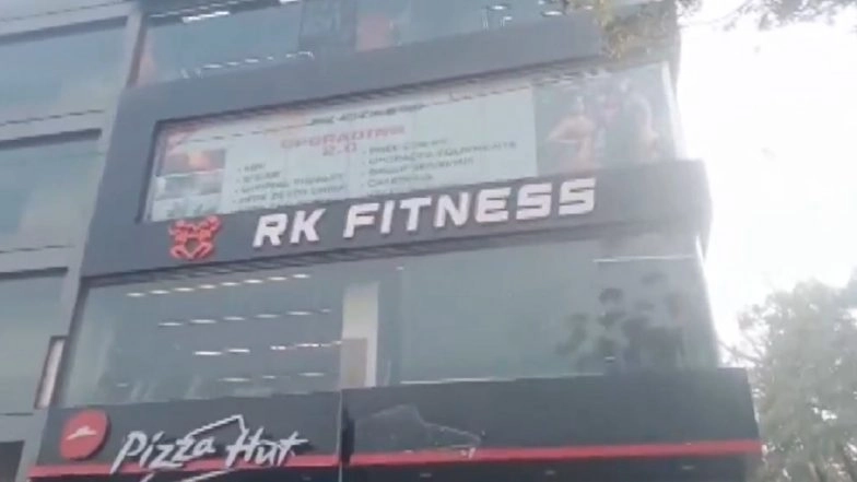 Pashchim Vihar: 2 Motorcycle-Borne Men Fire Shots in Air Outside ‘RK Fitness’ Gym in Delhi