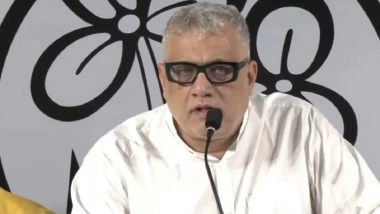 TMC MP Derek O Brien Moves Supreme Court Against Election Commission of India for Extension of West Bengal SIR Deadline; Alleges Procedural Irregularities by ECI