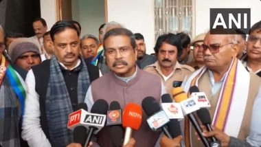 ‘There Will Be No Discrimination’: Education Minister Dharmendra Pradhan Breaks Silence on New UGC Regulations Controversy (Watch Video)