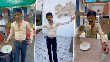 Dolly Chaiwala Opens His First Franchise Outlet in Nagpur: Know His Journey From Viral Personality to Entrepreneur (Watch Video)