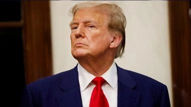 US President Donald Trump Invites India To Be Part of Gaza Peace Board, Say Sources