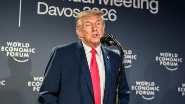 'This Is Very Exciting Day&rsquo;: US President Donald Trump Launches &lsquo;Board of Peace&rsquo;, Outlines Gaza Push