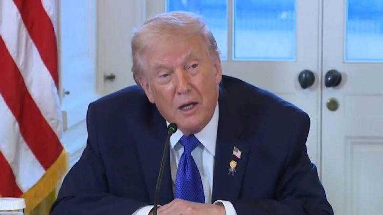 Donald Trump Calls for Cap on Credit Card Interest Rates at 10%