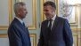 EAM S Jaishankar Meets French President Emmanuel Macron, Underscores Strategic Partnership Amid Global Shifts (See Pic)