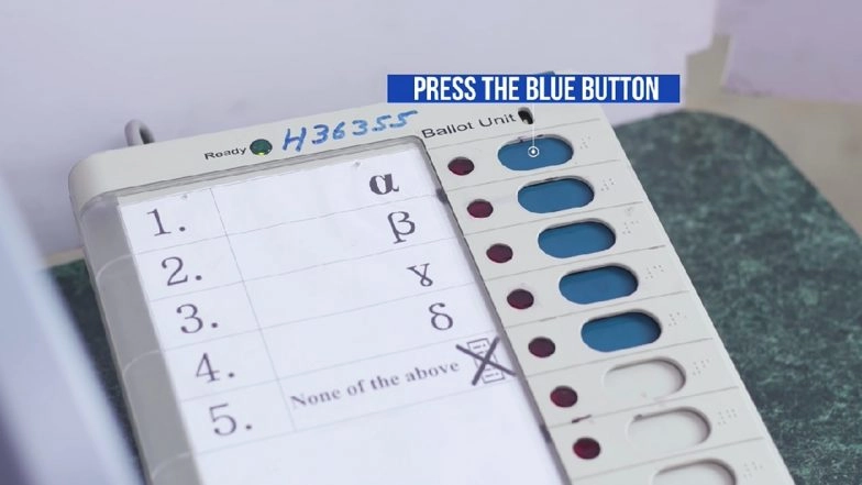 Maharashtra Municipal Corporation Elections 2026: How To Vote in Panel System