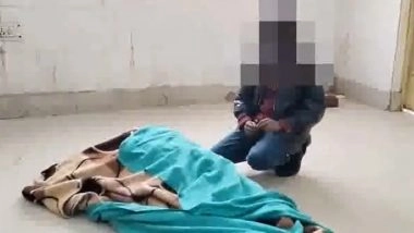 Etah Shocker: Minor Boy Takes His Mother's Body Alone for Autopsy After She Dies During Tuberculosis and HIV Treatment, Heartbreaking Pic Surfaces