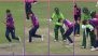 Injury Scare for Ethan Ramsay; Scotland U19 Bowler Lands Awkwardly, Rolls his Ankle Twice While Bowling (Watch Video)