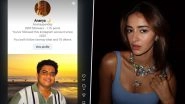 'Prankshit' Used To Generate Fake Ananya Pandey Chat: New Expose and Spill the Tea Viral Trends Become Satire