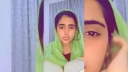 Fatima Jatoi '6 Minutes 39 Seconds' Viral Video Original or AI?