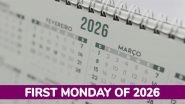 First Monday of 2026 Wishes Greetings and Memes Templates