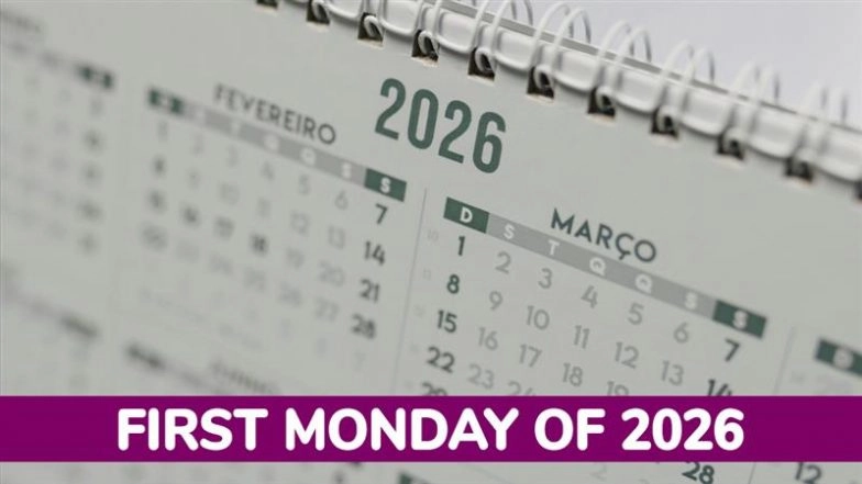 First Monday of 2026 Wishes Greetings and Memes Templates