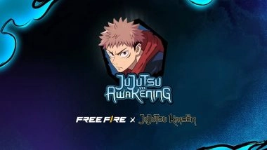 Garena Free Fire OB52 Update &lsquo;Jujutsu Awakening&rsquo; Goes Live: Everything New in the Jujutsu Kaisen Collaboration