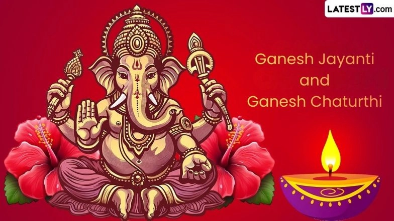 Ganesh Jayanti and Ganesh Chaturthi Are Different Festivals: Know the Dates for 2026