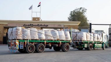 Israel To Reopen Gaza&rsquo;s Border Crossing With Egypt on February 1, After Nearly 2 Years of Closure