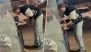 Ghaziabad Shocker: Cook Caught Spitting on Chapatis at Roadside Eatery in Uttar Pradesh, Arrested After Video Goes Viral