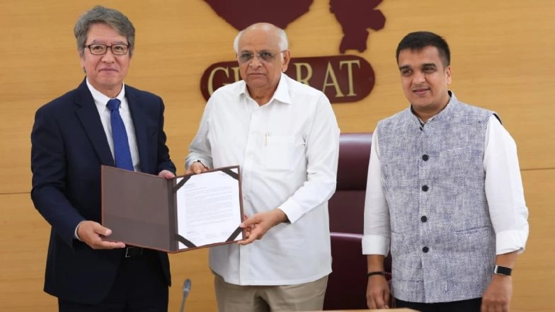 Maruti Suzuki To Invest INR 35,000 Crore for New Manufacturing Plant in Gujarat’s Khoraj, Create 12,000 Jobs and Produce 10 Lakh Vehicles Annually