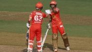 Gujarat Giants Beat UP Warriorz By 10 Runs in WPL 2026; Ashleigh Gardner's Half-Century, Georgia Wareham's All-Round Performance Power GG-W to Victory Gujarat Giants Beat UP Warriorz By 10 Runs in WPL 2026; Ashleigh Gardner's Half-Century, Georgia Wareham's All-Round Performance Power GG-W to Victory