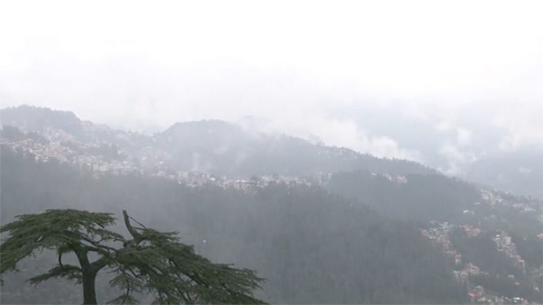 Himachal Pradesh Weather News: IMD Says No Change as Dry Spell Continues; Tourists and Locals Await Snowfall