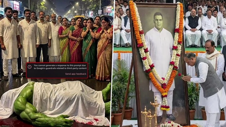 Hulku Instagram Reels Go Dark: Google Gemini Guardrails Block Accounts From Generating Viral AI Hulk Videos Amid Polling in Maharashtra