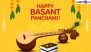 Happy Basant Panchami 2026 Greetings, Messages and Maa Saraswati Photos