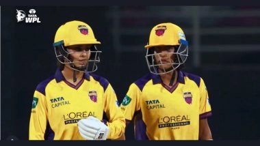 Harleen Deol From 'Retired Out' to Match-Winning Heroics: Watch WPL 2026 Videos