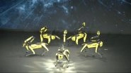 CES 2026: Boston Dynamics&rsquo; Spot Robots Open Hyundai Event With K-Pop Dance Routine Before Unveiling of New Atlas Humanoid (Watch Video)