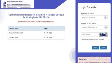 IBPS PO and SO Final Results 2025 Out at ibps.in; Get Direct Links and Know Steps To View Integrated Scores of Online Mains Examination and Interview Round