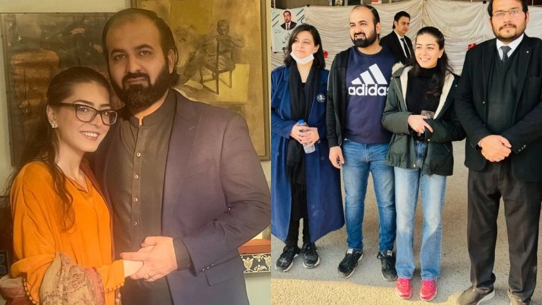 What Did Imaan Mazari Tweet to Get 17 Years in Jail?