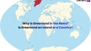 Why is Greenland in the News?