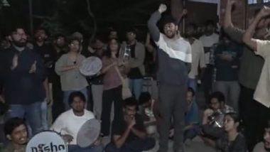 JNU Slogan Row: BJP Alleges Congress Link With Jawaharlal Nehru University Students, Congress Questions Judicial Delay