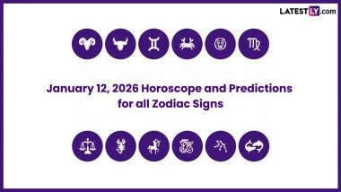 Today's Daily Horoscope and Zodiac Predictions: January 12, 2026