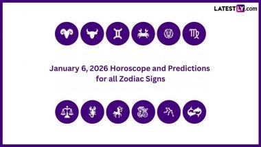 Today's Horoscope and Zodiac Predictions: 6th January, 2026