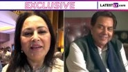 Exclusive: Jaya Prada Remembers Dharmendra at &lsquo;Ikkis&rsquo; Screening, Says Actor&rsquo;s Passing Is a &lsquo;Personal Loss&rsquo; for Her (Watch Video)