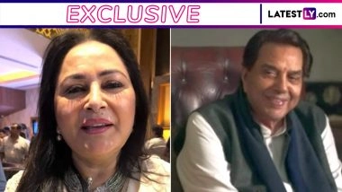 Exclusive: Jaya Prada Remembers Dharmendra at &lsquo;Ikkis&rsquo; Screening, Says Actor&rsquo;s Passing Is a &lsquo;Personal Loss&rsquo; for Her (Watch Video)