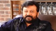 Sabarimala Gold Theft Case: SIT Questions Jayaram at His Chennai Residence, Likely To List Actor as Key Witness