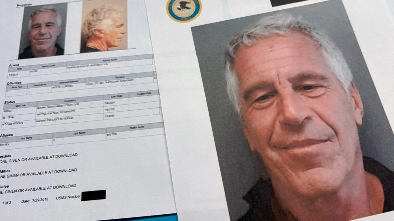 Epstein Files: FBI Concluded Jeffrey Epstein Wasn’t Running S*x Trafficking Ring for Powerful Men
