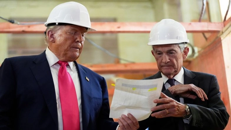 Former Fed Chairs Warn of Economic Risk as White House Targets Jerome Powell