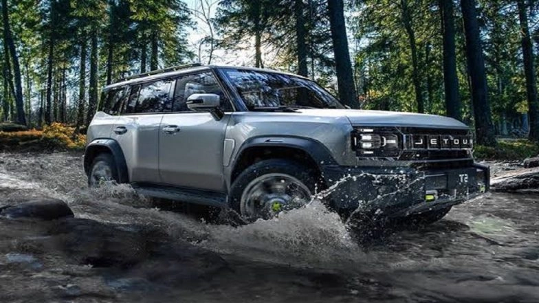 Jetour T2 in India: JSW Motors Partners With Chery To Launch Jetour T2 SUV in Indian Market; From Features to Expected Price and Launch Date, Check Details